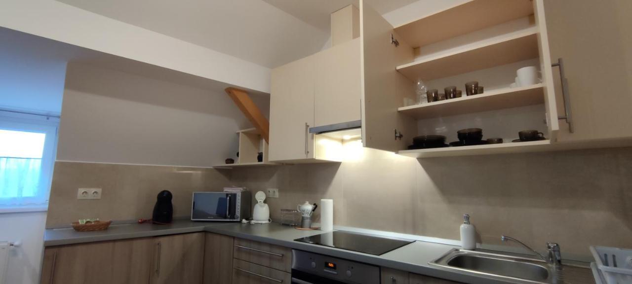 Fabi 2 Apartment Heviz Exterior photo